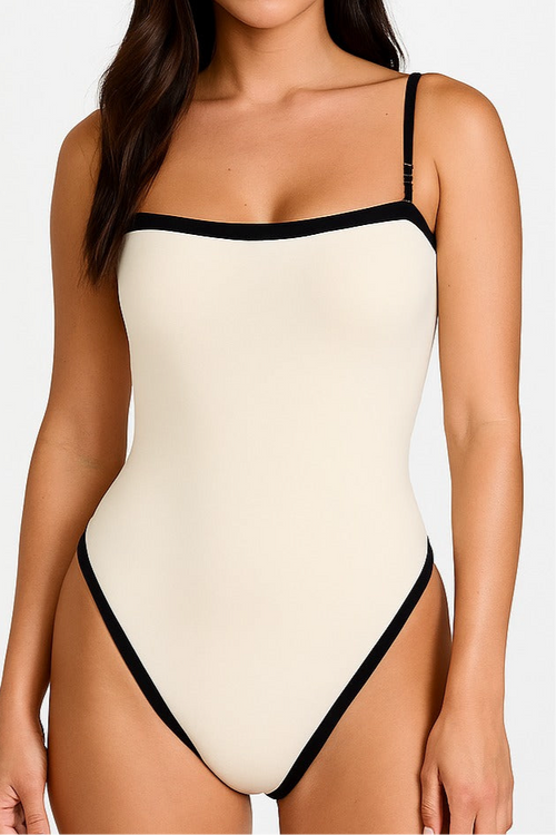 One piece swimsuit