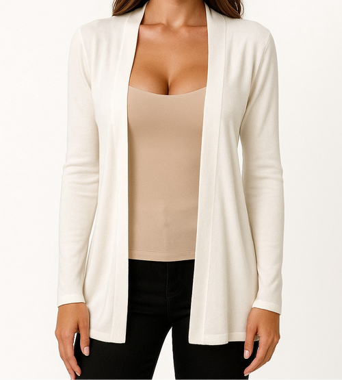 Soft cardigan