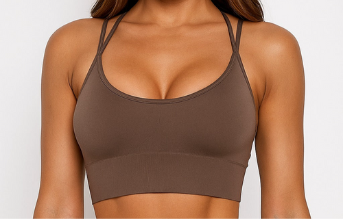 Sports x-shirt on the back