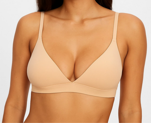 Soft and thin bra