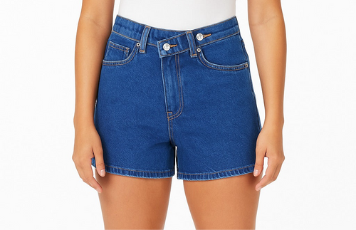 Straight X jeans