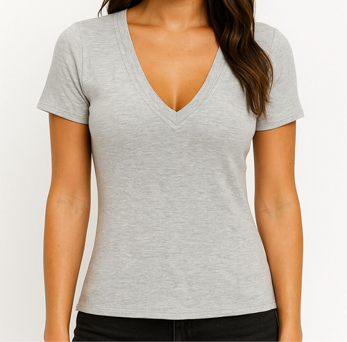 Basic V shirt