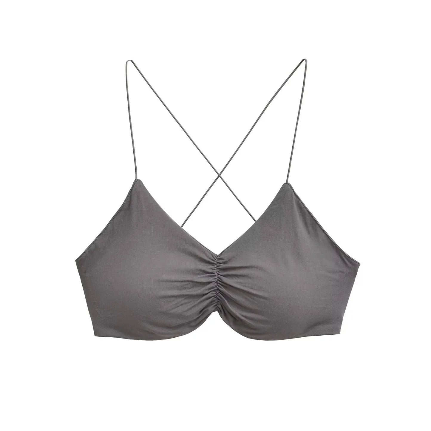 Shrink sports top