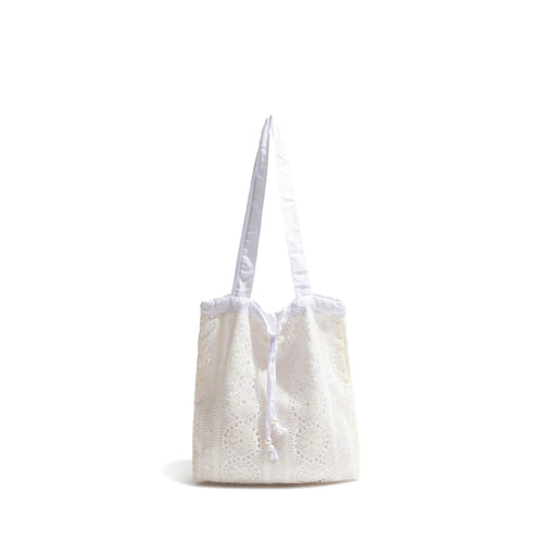 Aesthetic shoulder bag