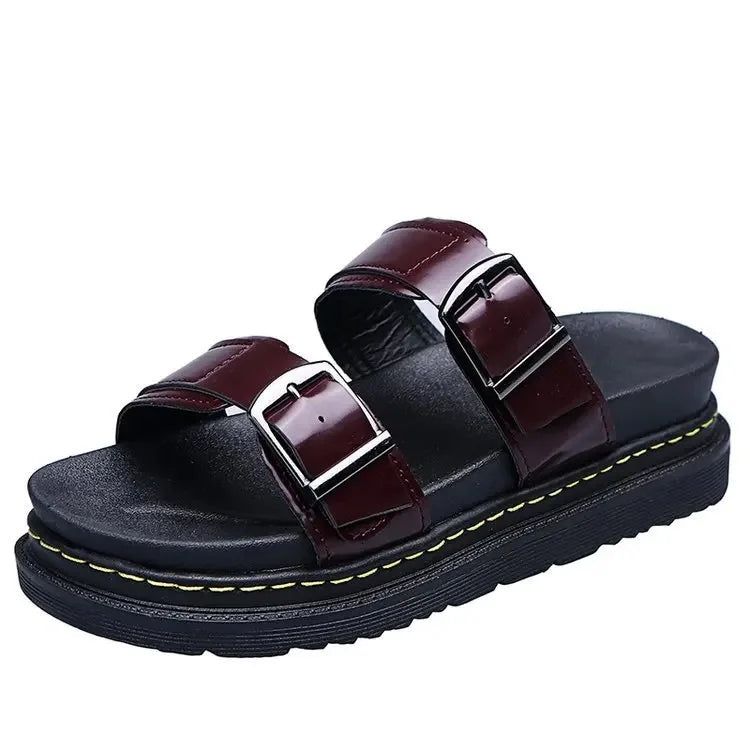 Open sandals