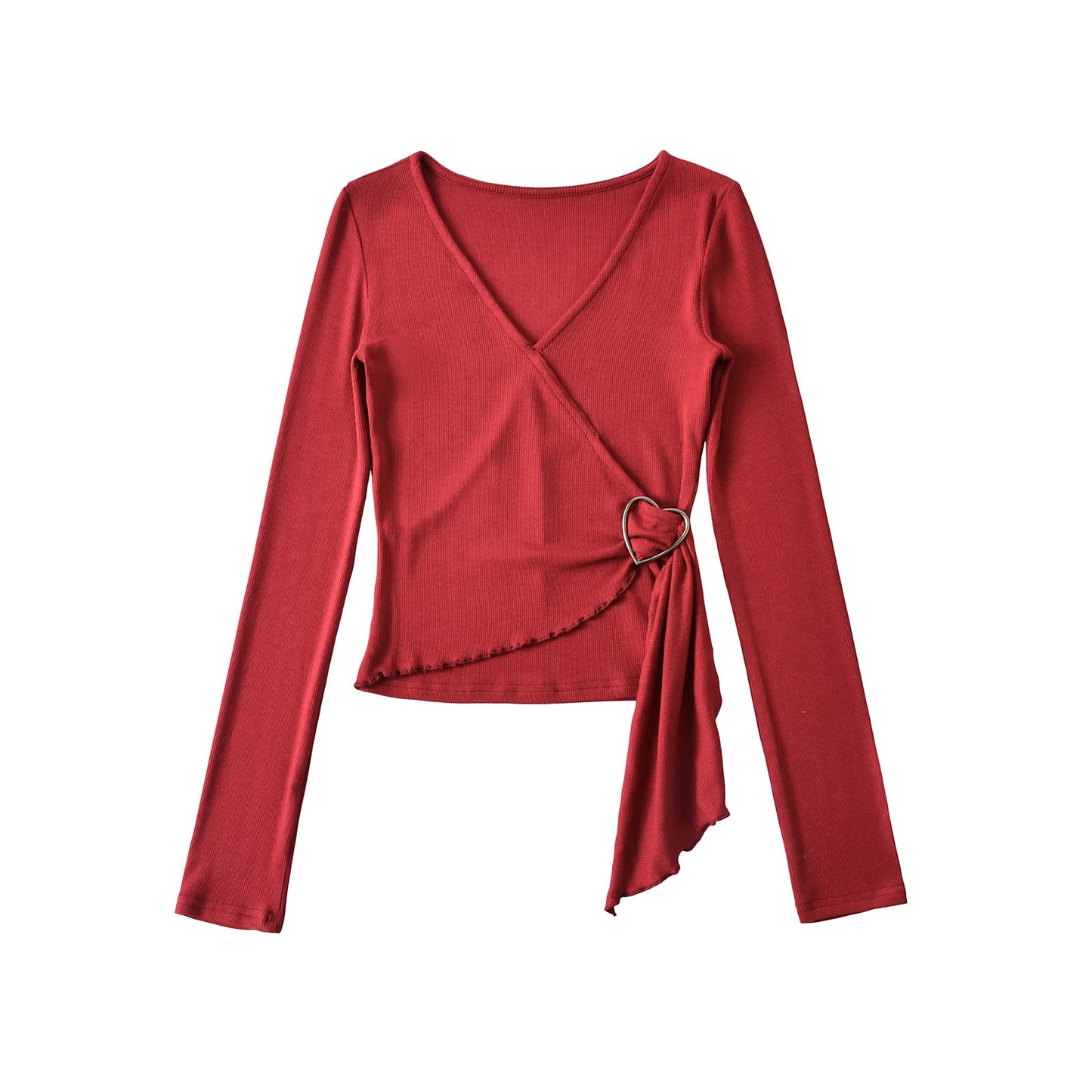 heart envelope top