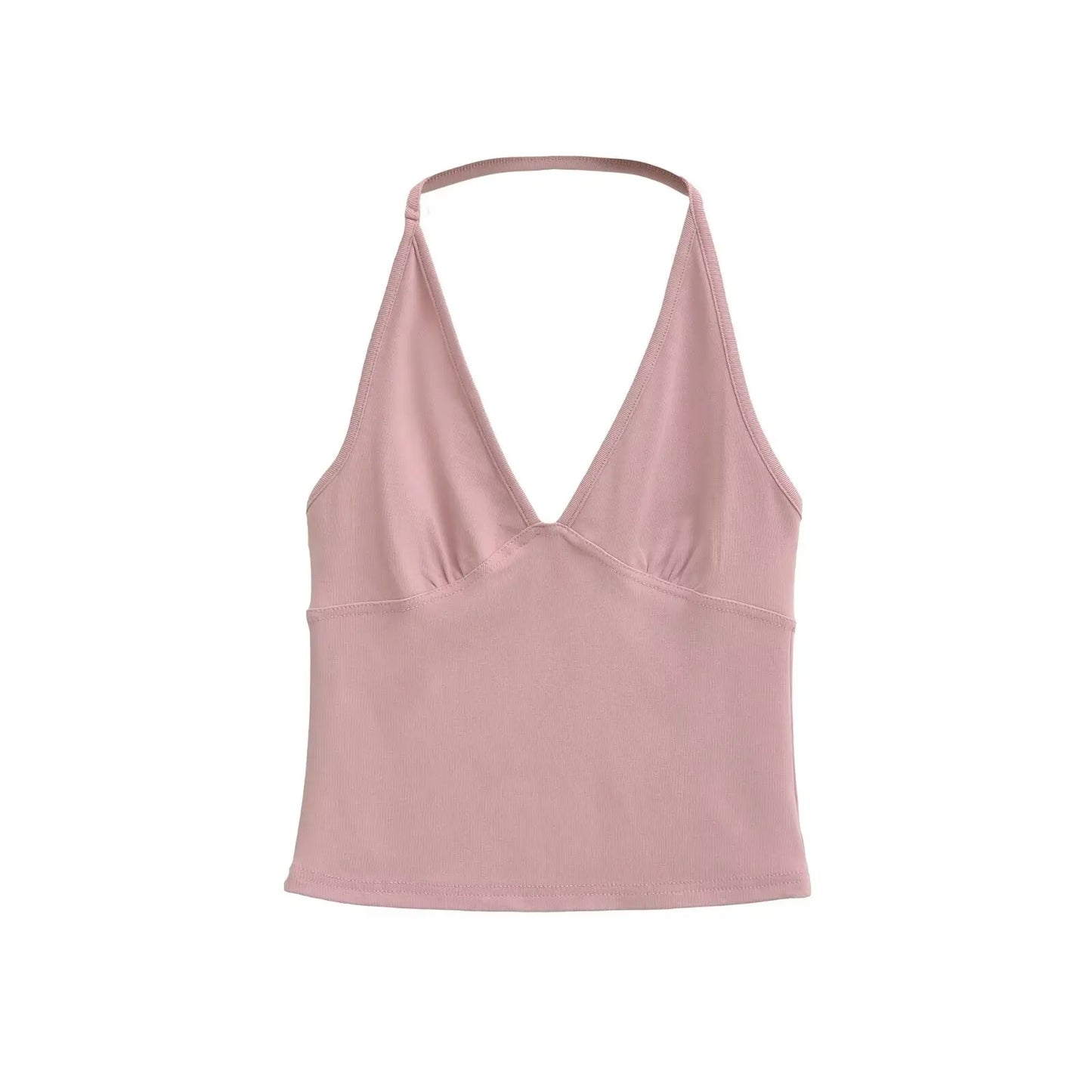 Choker tank top
