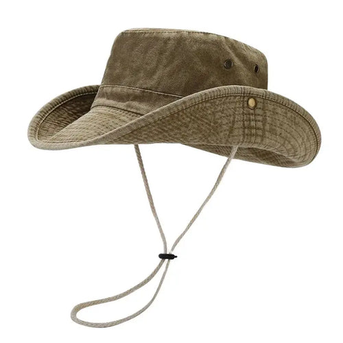 Basic bucket hat