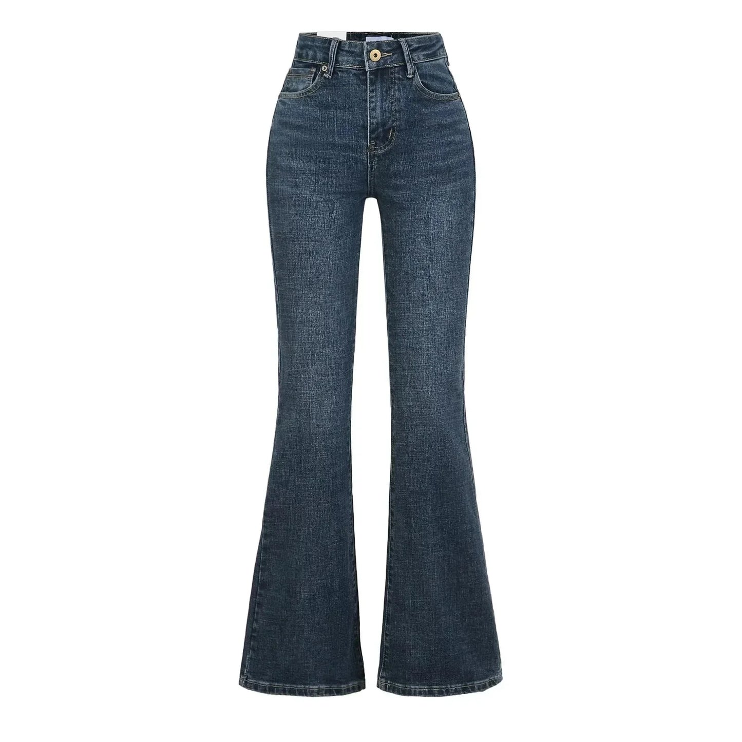 Basic flared jeans