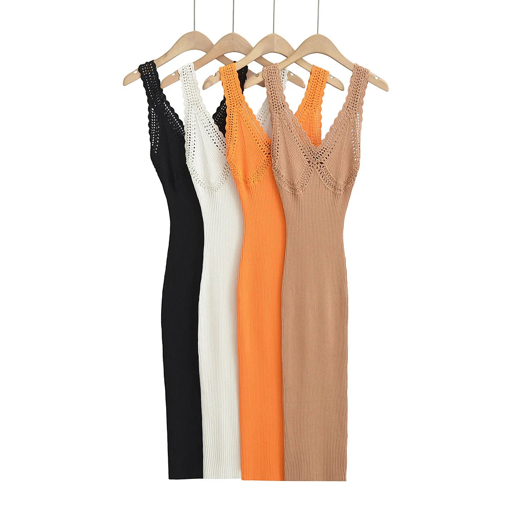 Tight summer dress