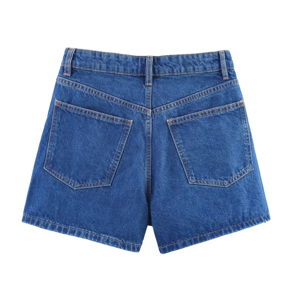 Straight X jeans