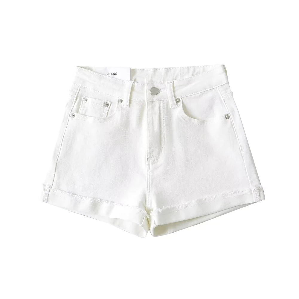 Basic short jeans