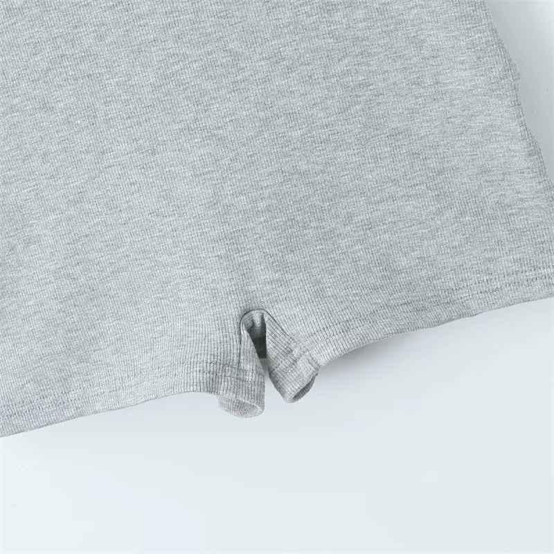 אוברול עם תחרה