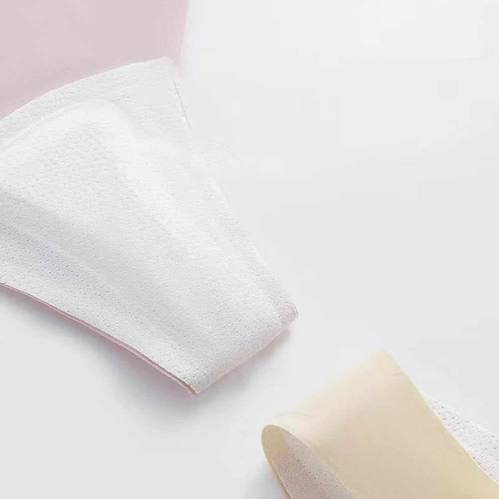 Underwear with protection against frostbite