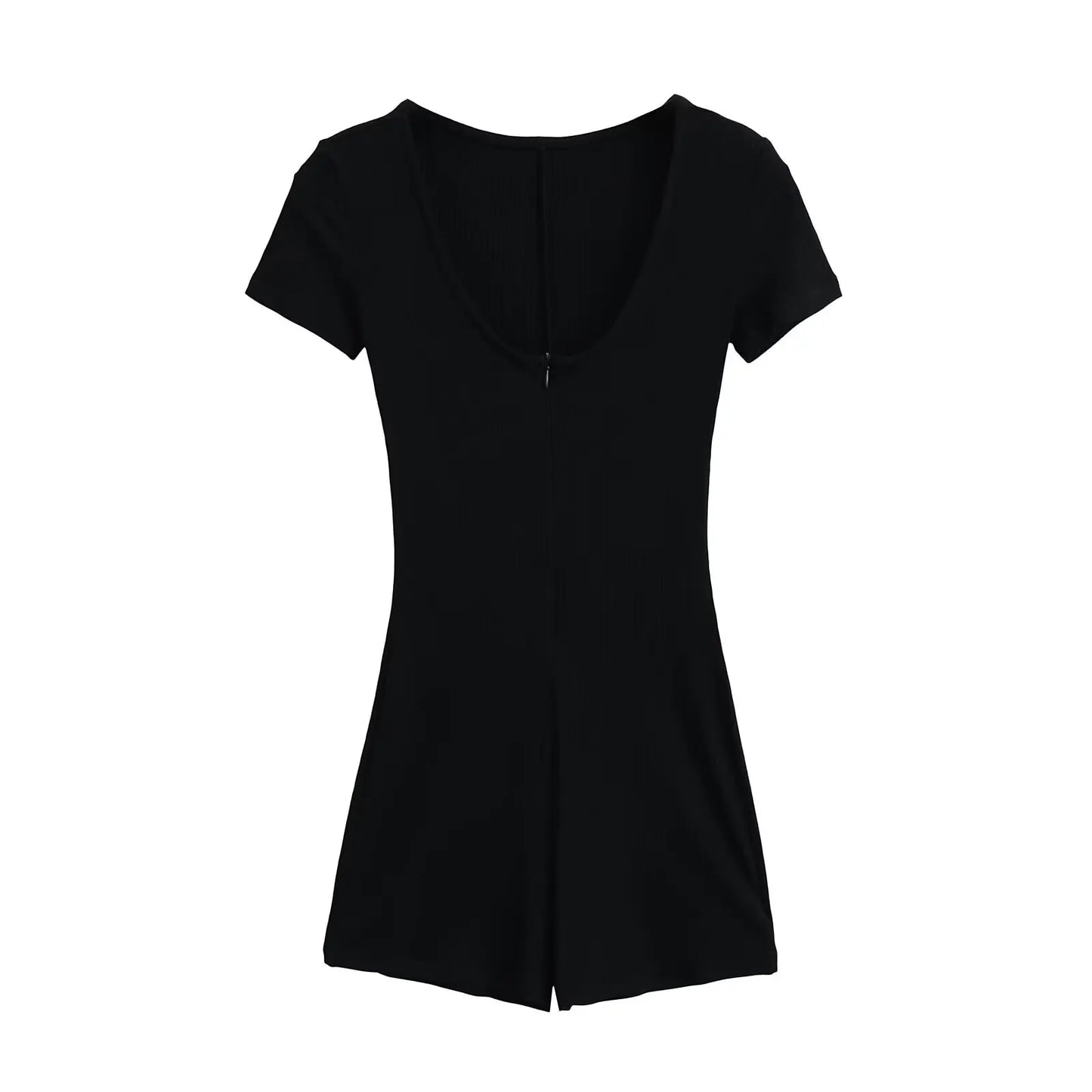 אוברול עם ריצ׳רץ׳ בלתי נראה