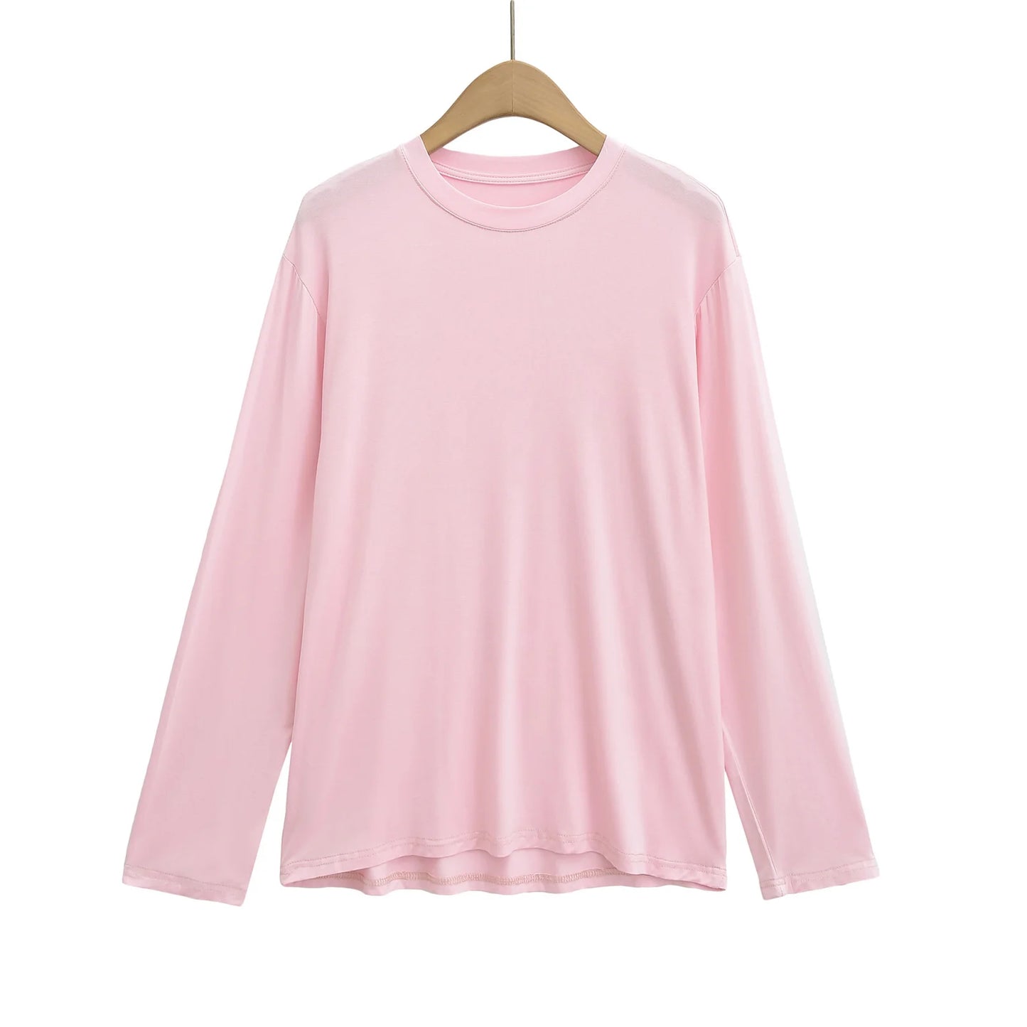 Basic oversized shirt