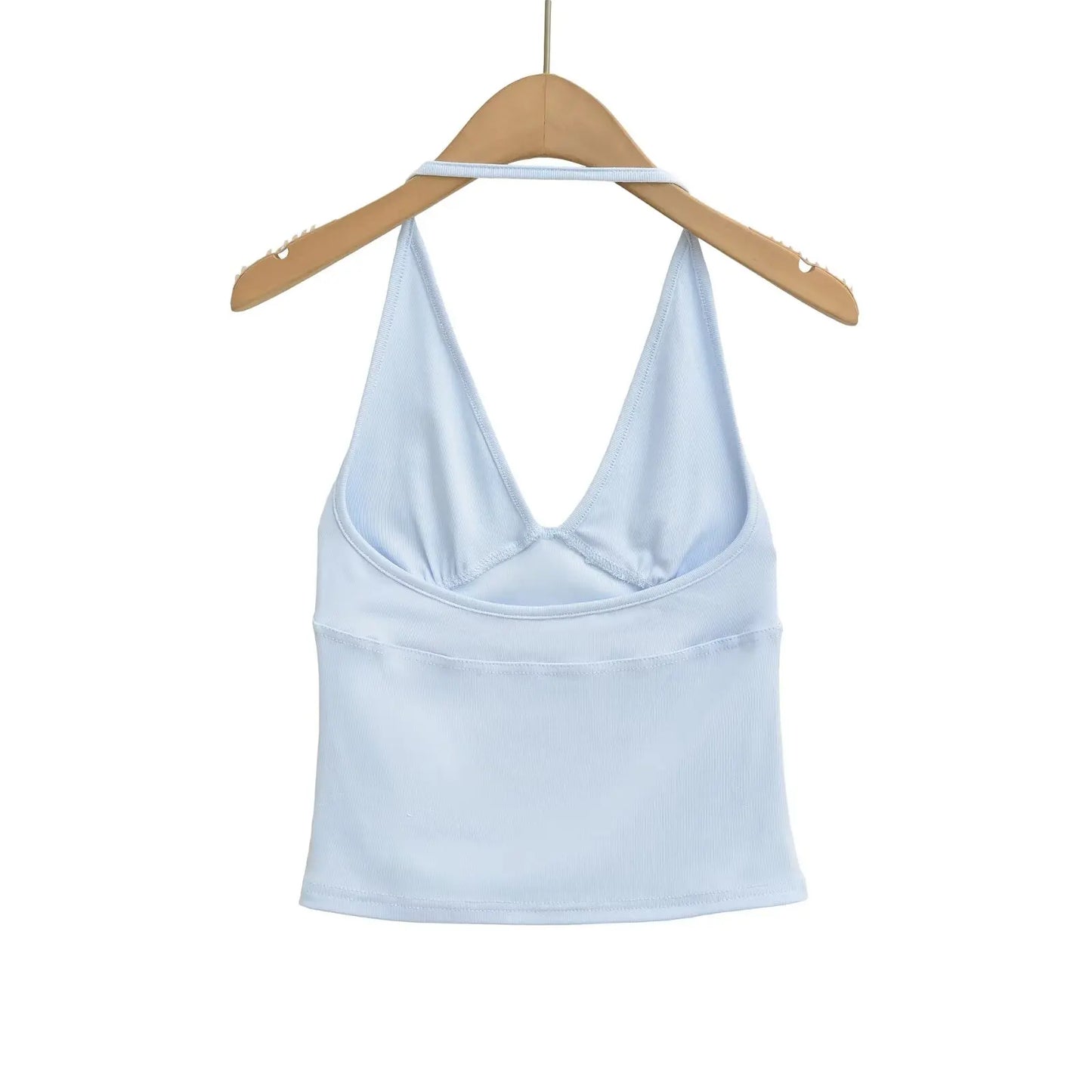 Choker tank top