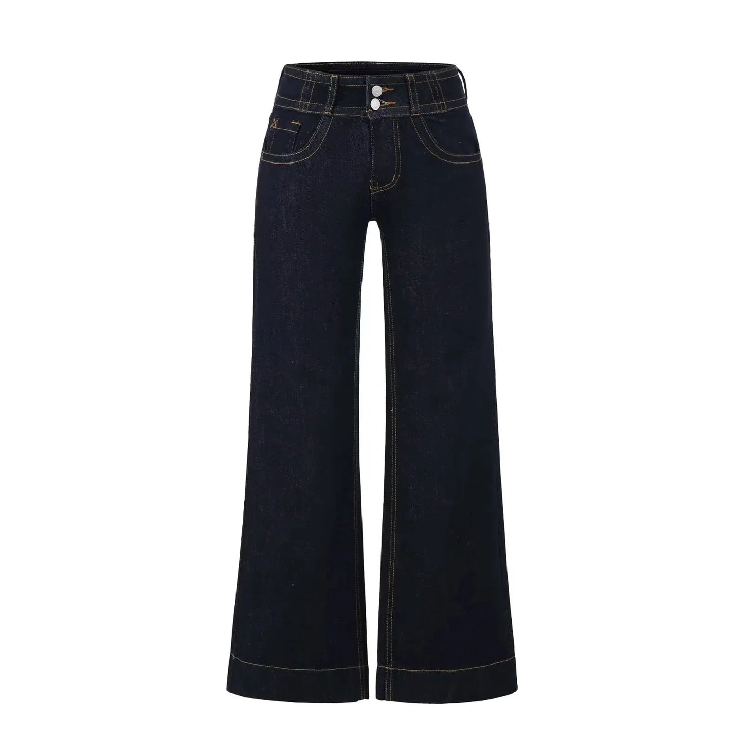 Low cut jeans