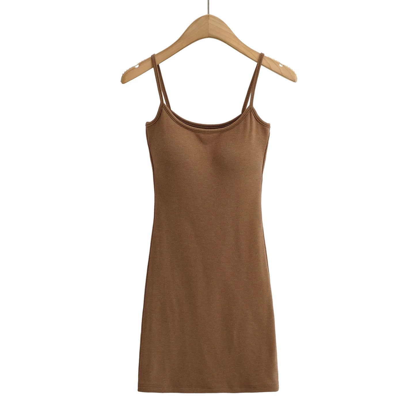 שמלת בייסיק גוזייה מובנת