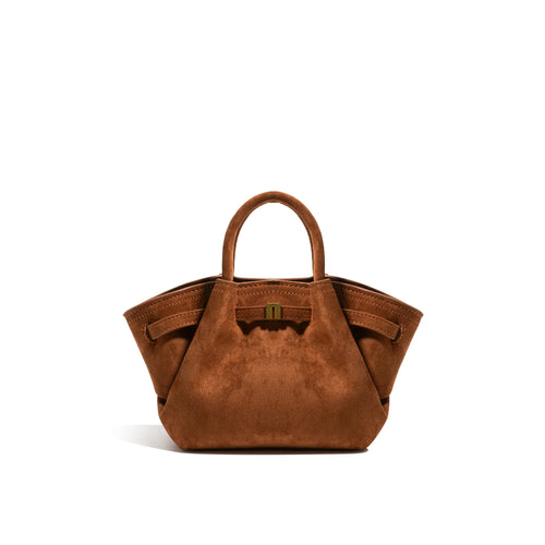 A luxurious looking tote bag