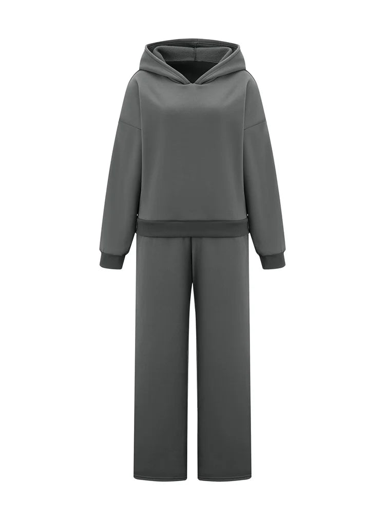 Tracksuit set with bow ties
