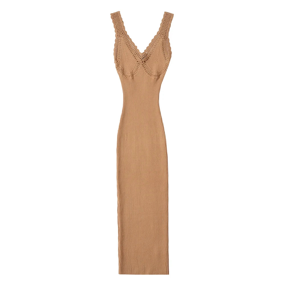 Tight summer dress
