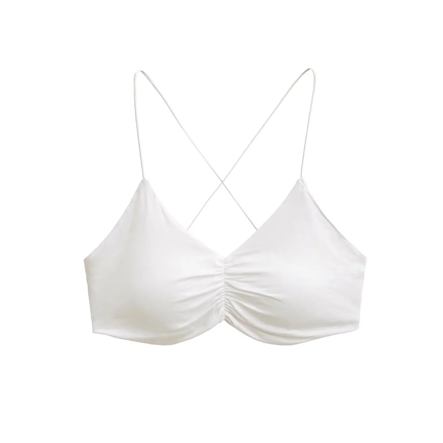 Shrink sports top