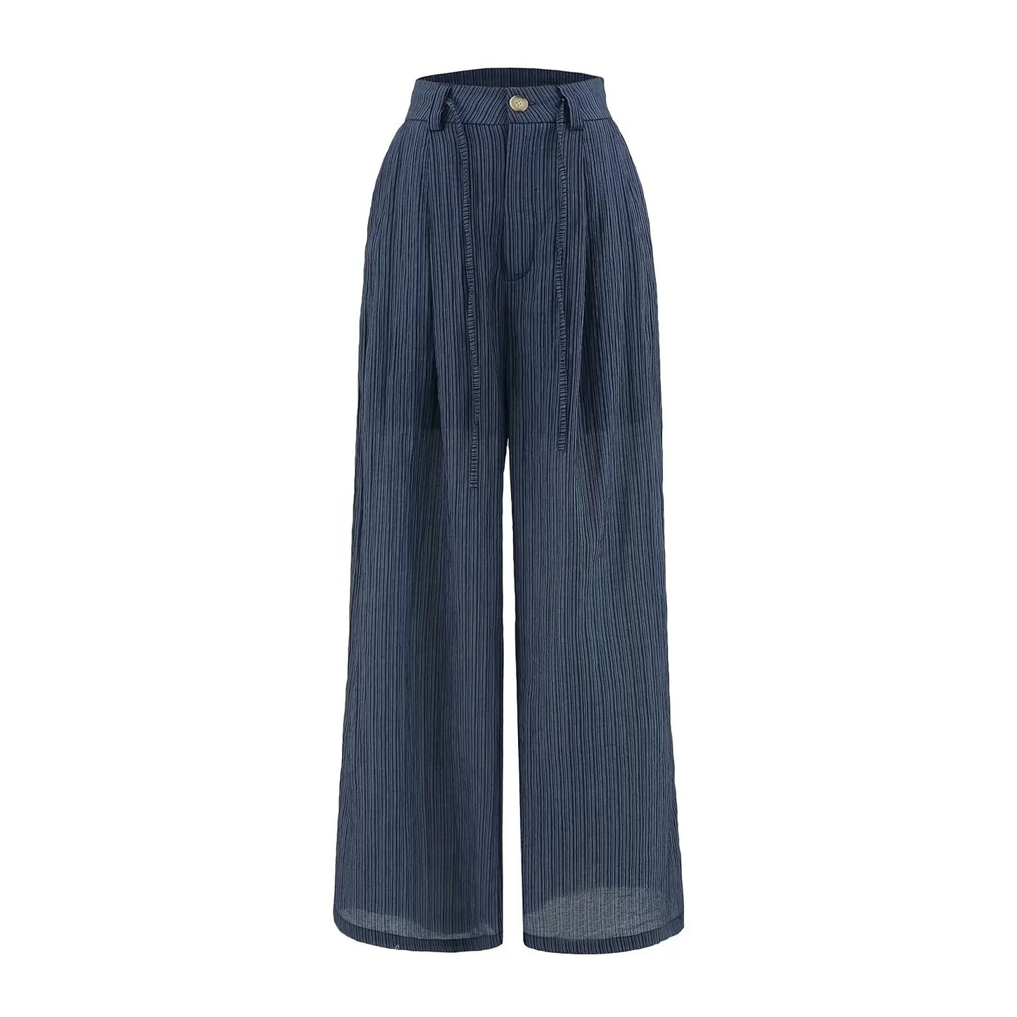 elegant tie pants