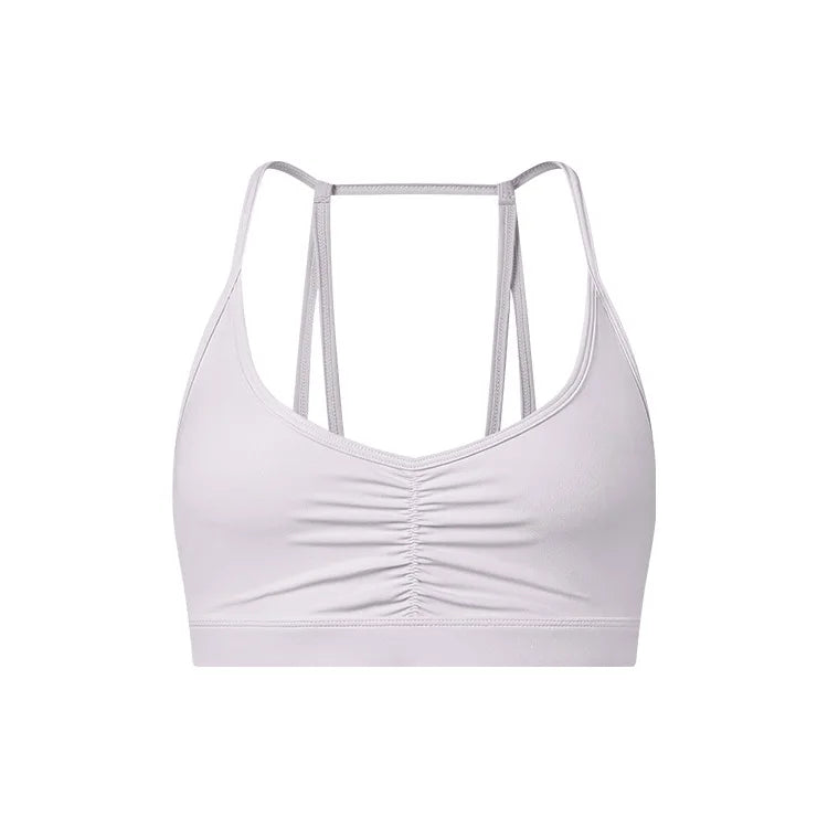 Gozia with contractions in the chest