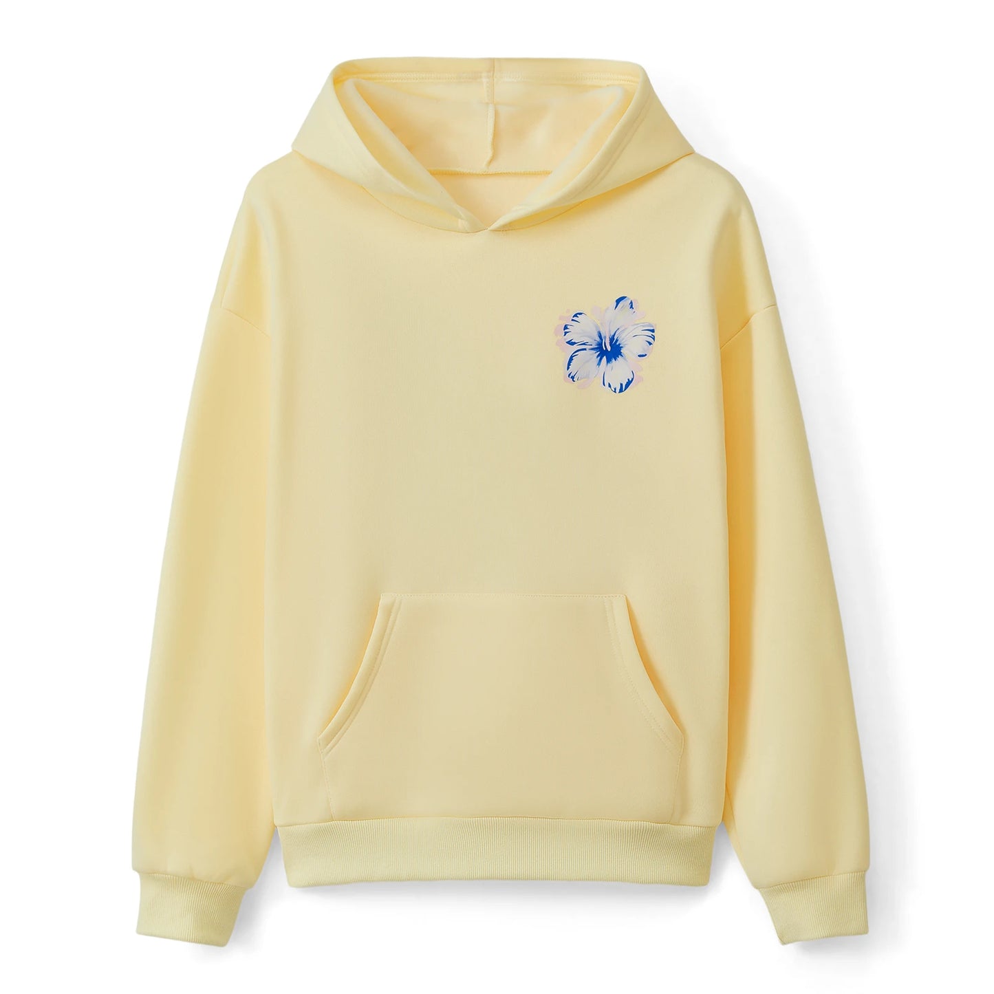 סט הודיז עם פרח