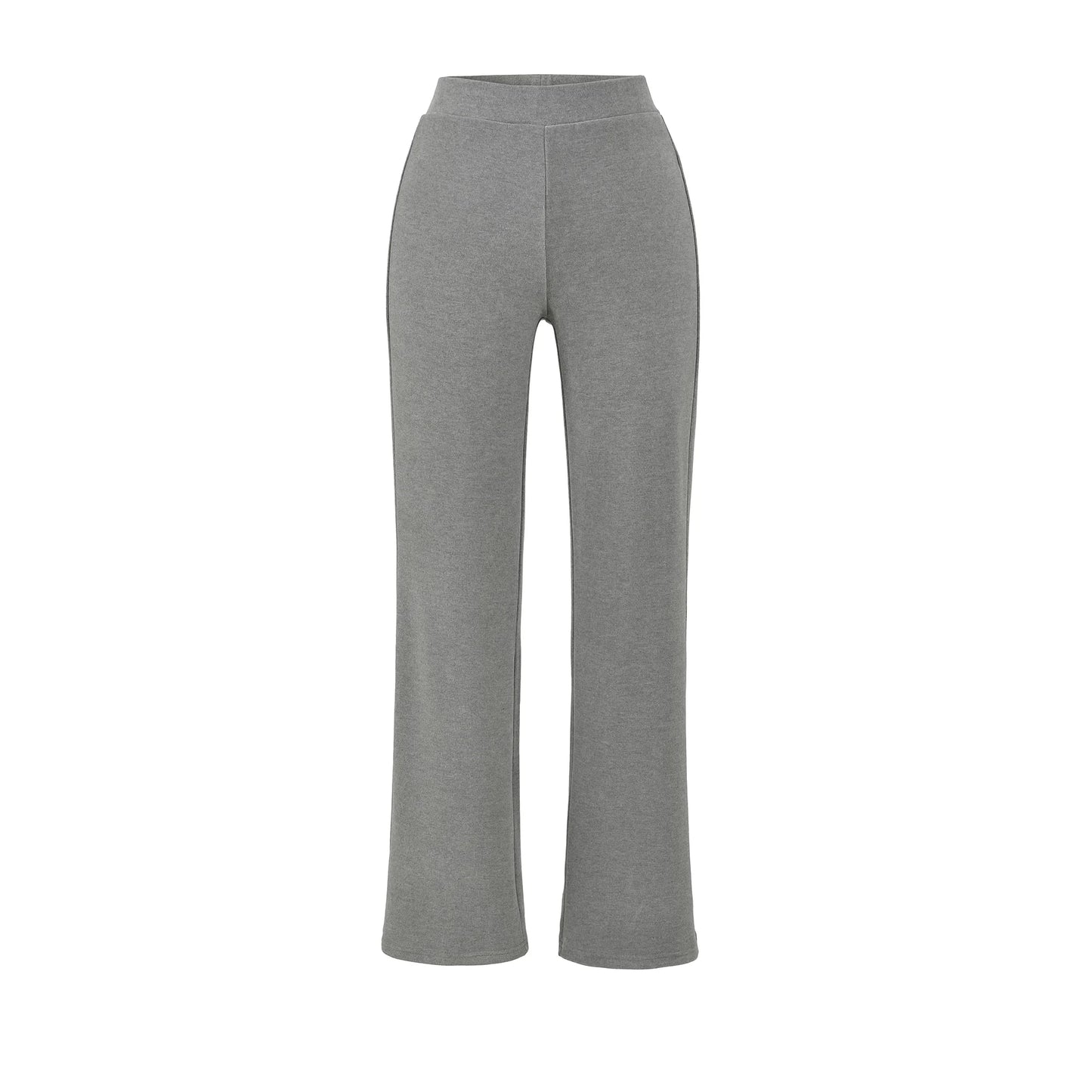 מכנסיים ישרים מחממים מבפנים