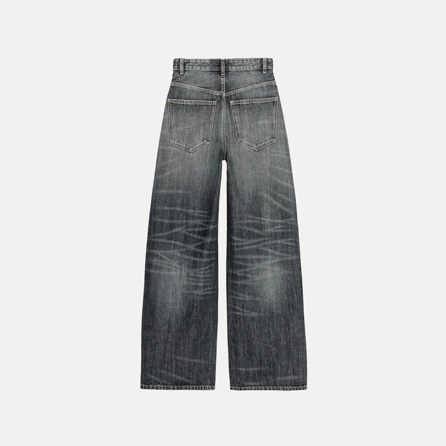 ג׳ינס לוז רחב