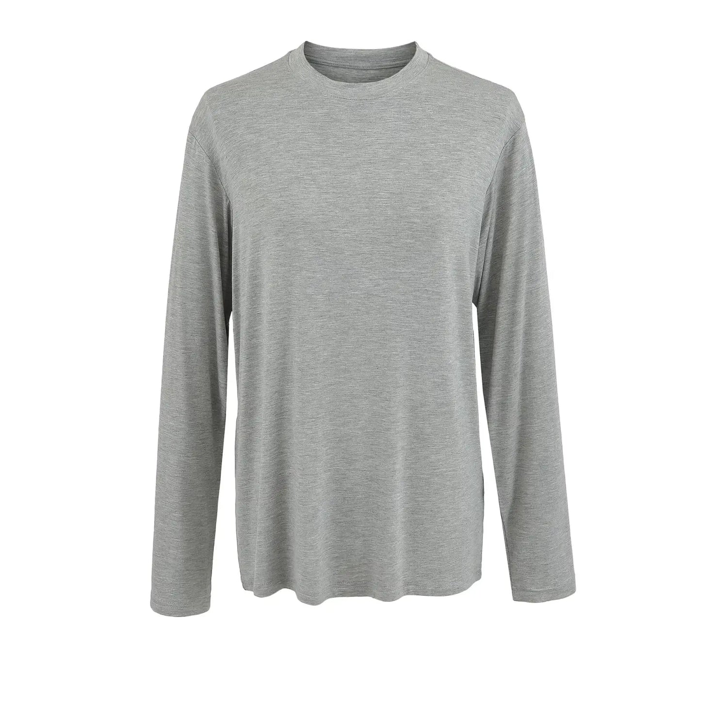 Basic oversized shirt