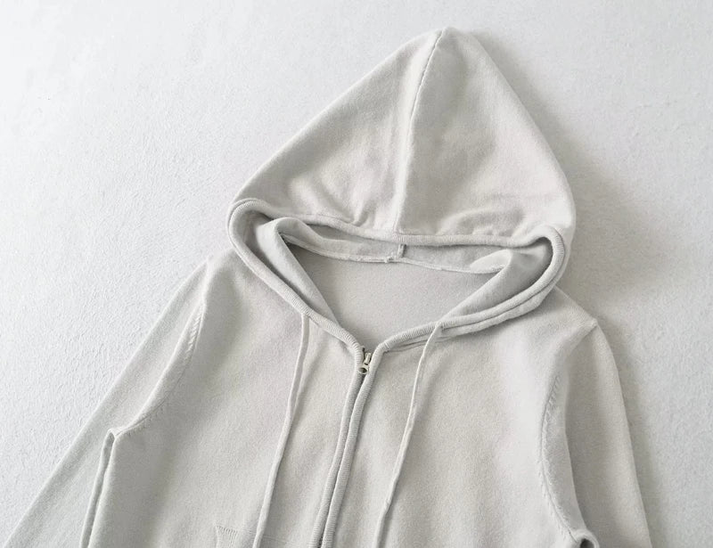 Basic sweatshirt