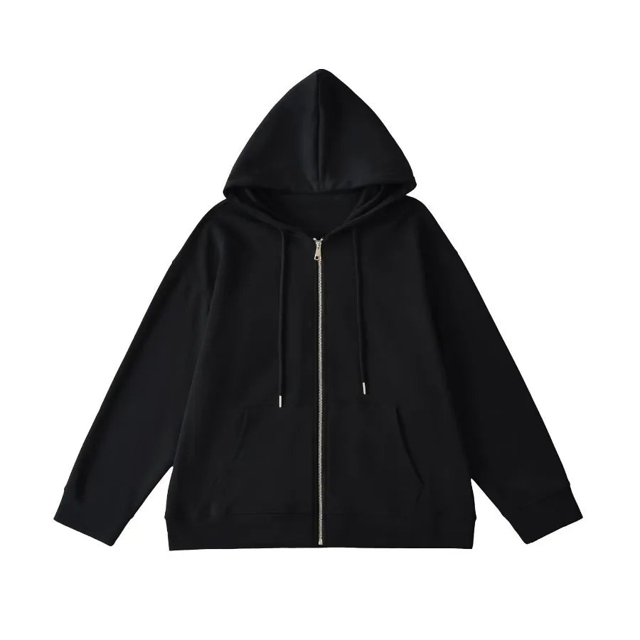 Basic oversized sweatshirt