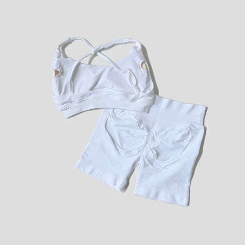 A sporty set