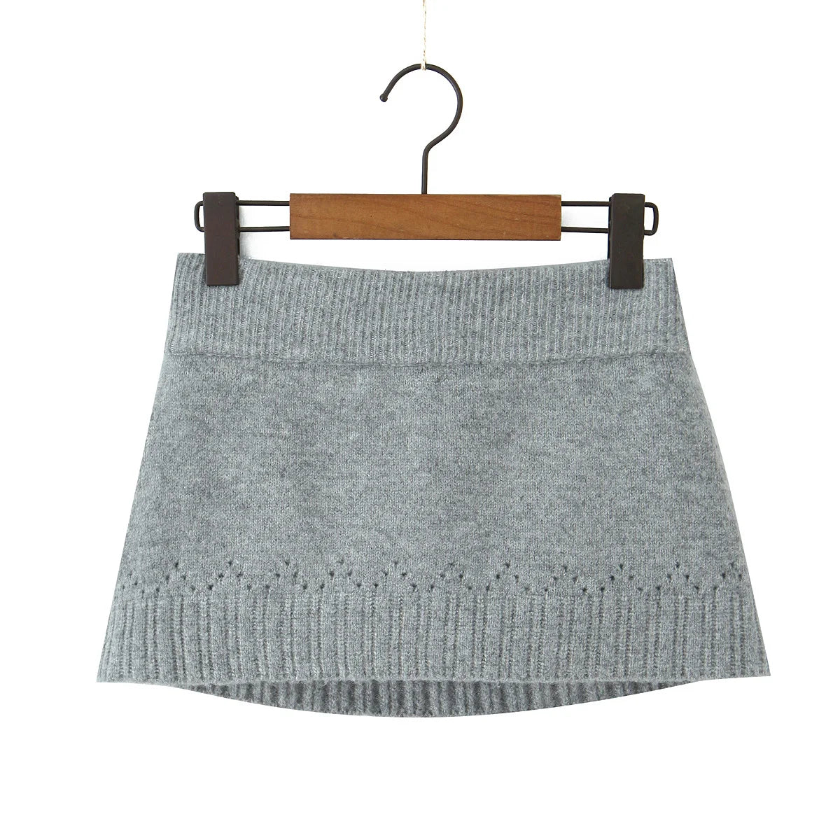 חצאית מיני אסתטית