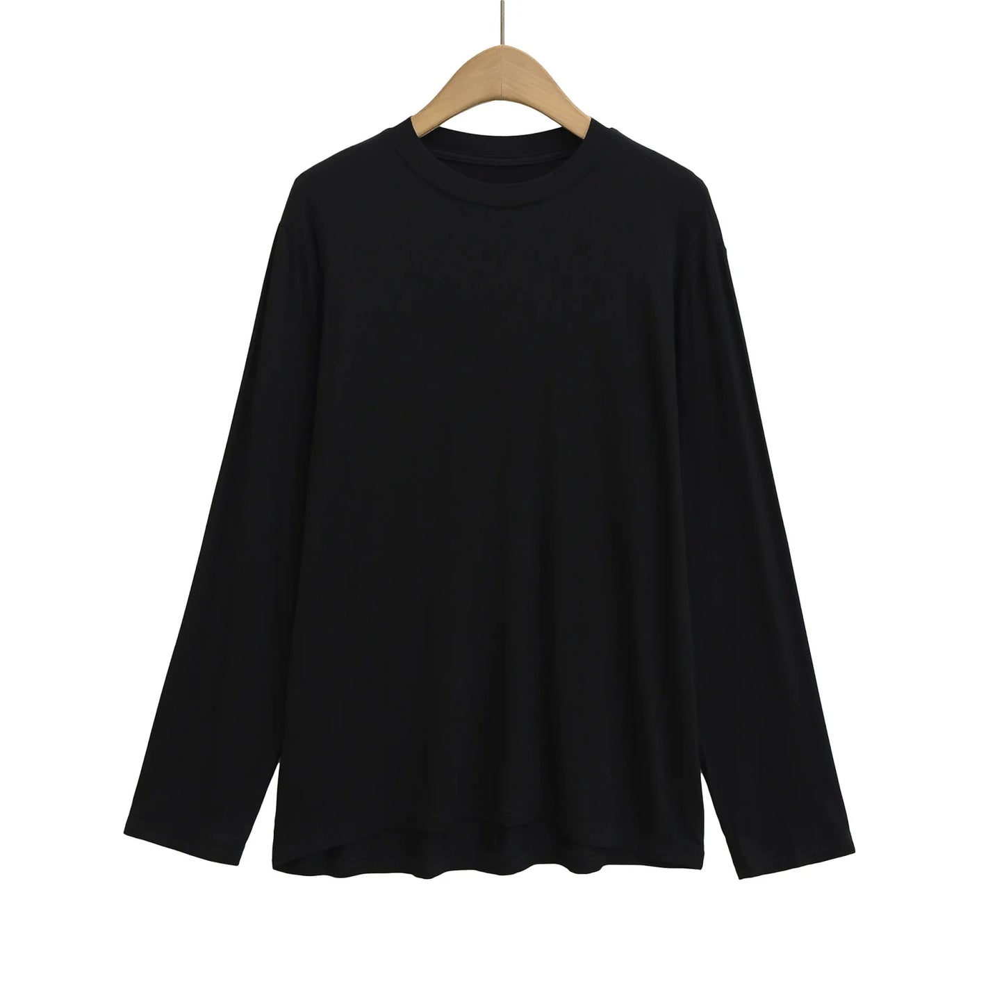 Basic oversized shirt