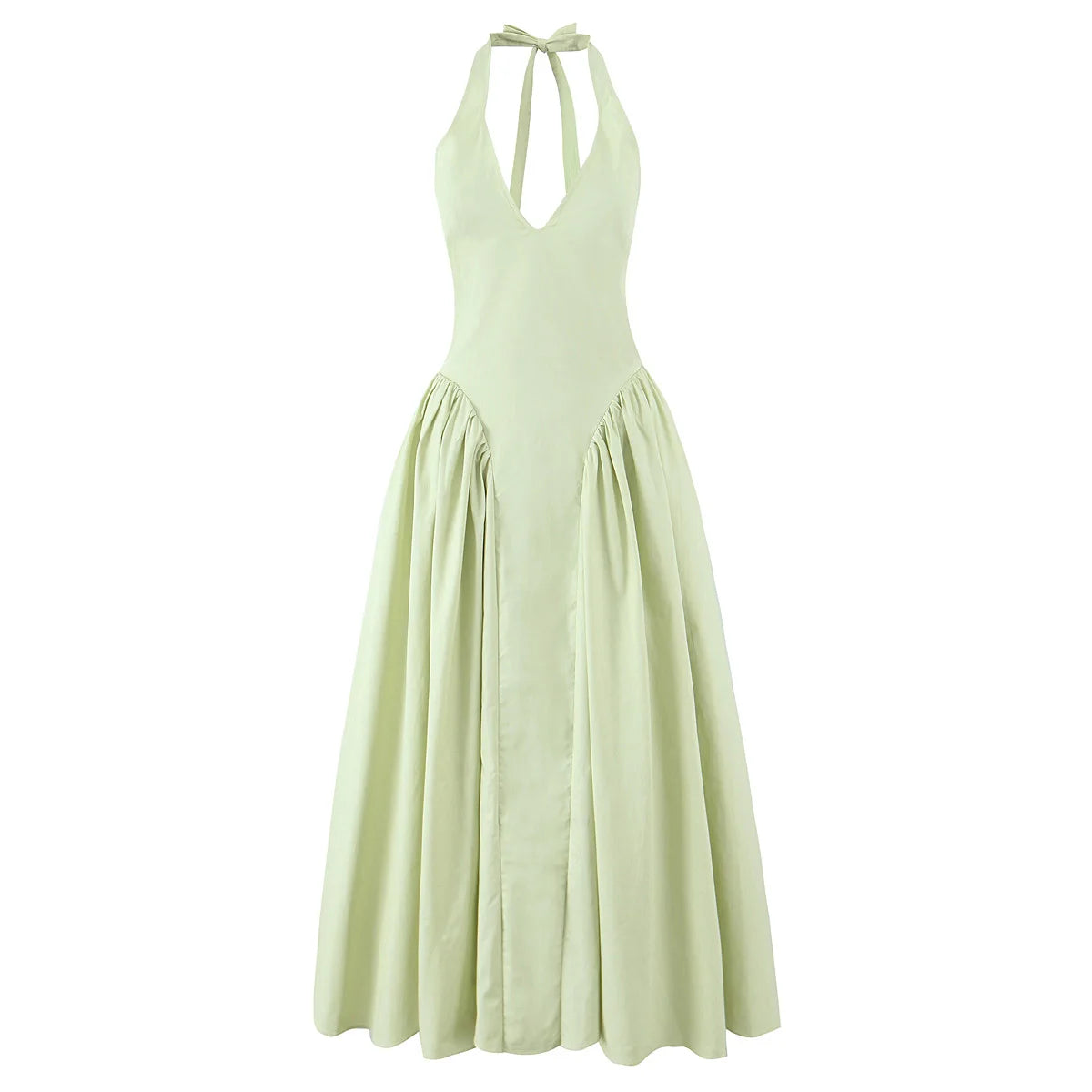 Collar dress in a slim fit