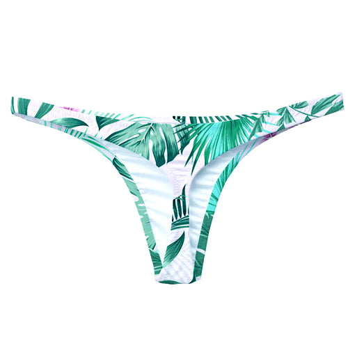 Bikini bottoms in different illustrations