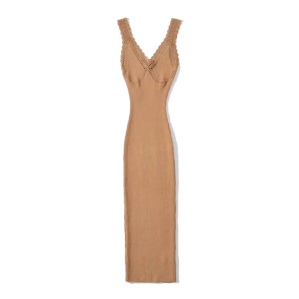 Tight summer dress