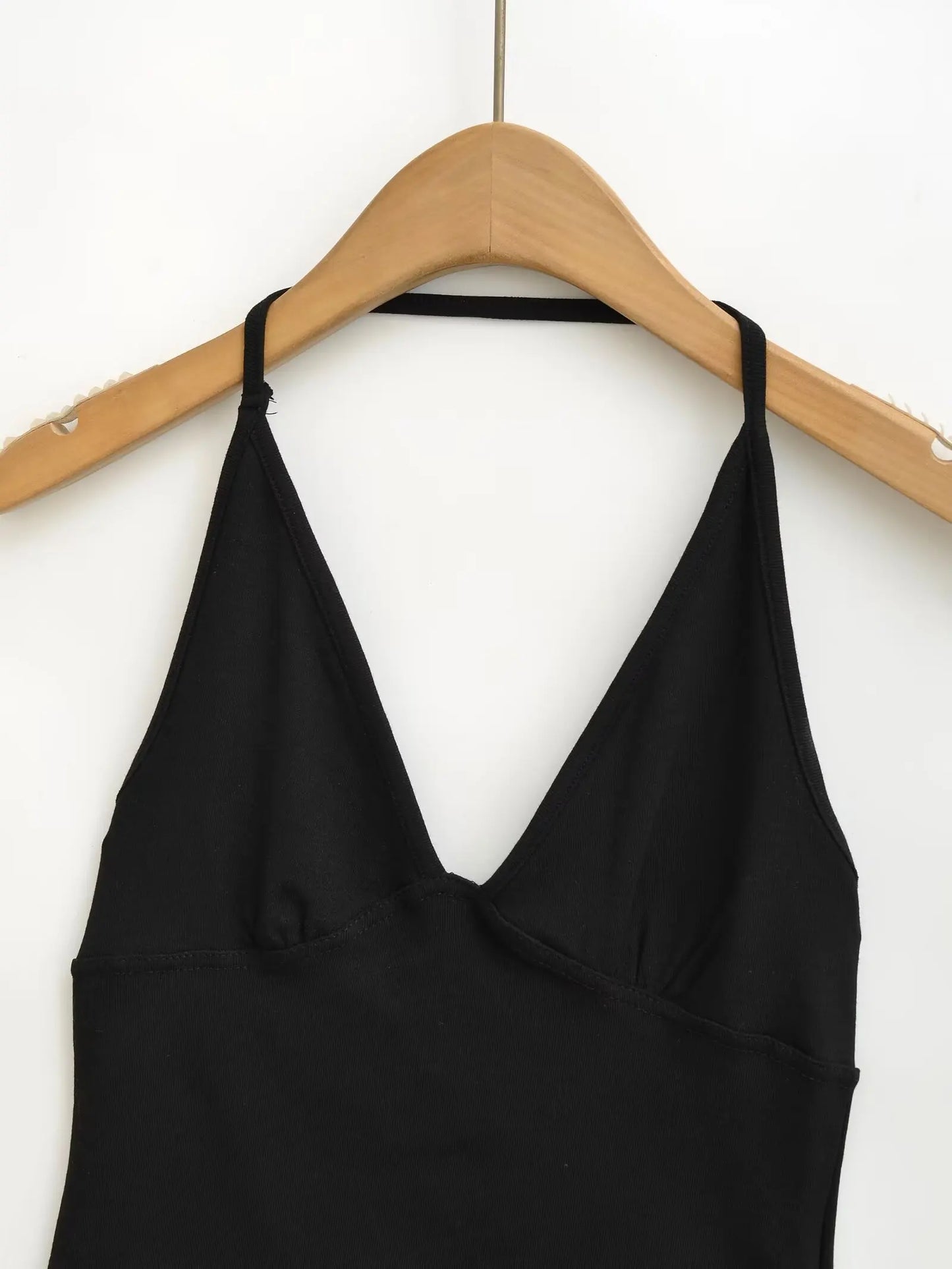 Choker tank top