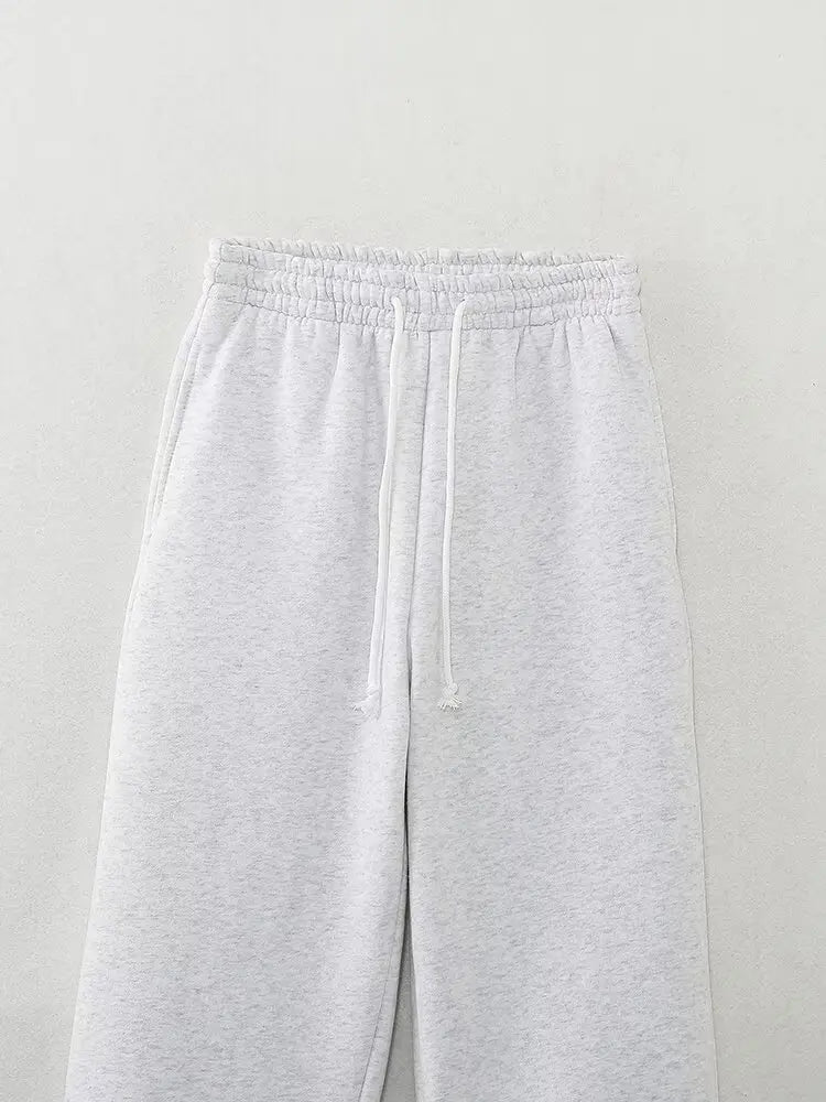 Basic comfortable sweatpants