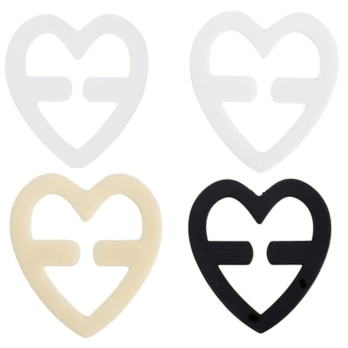 A set of accessories that attach bra straps