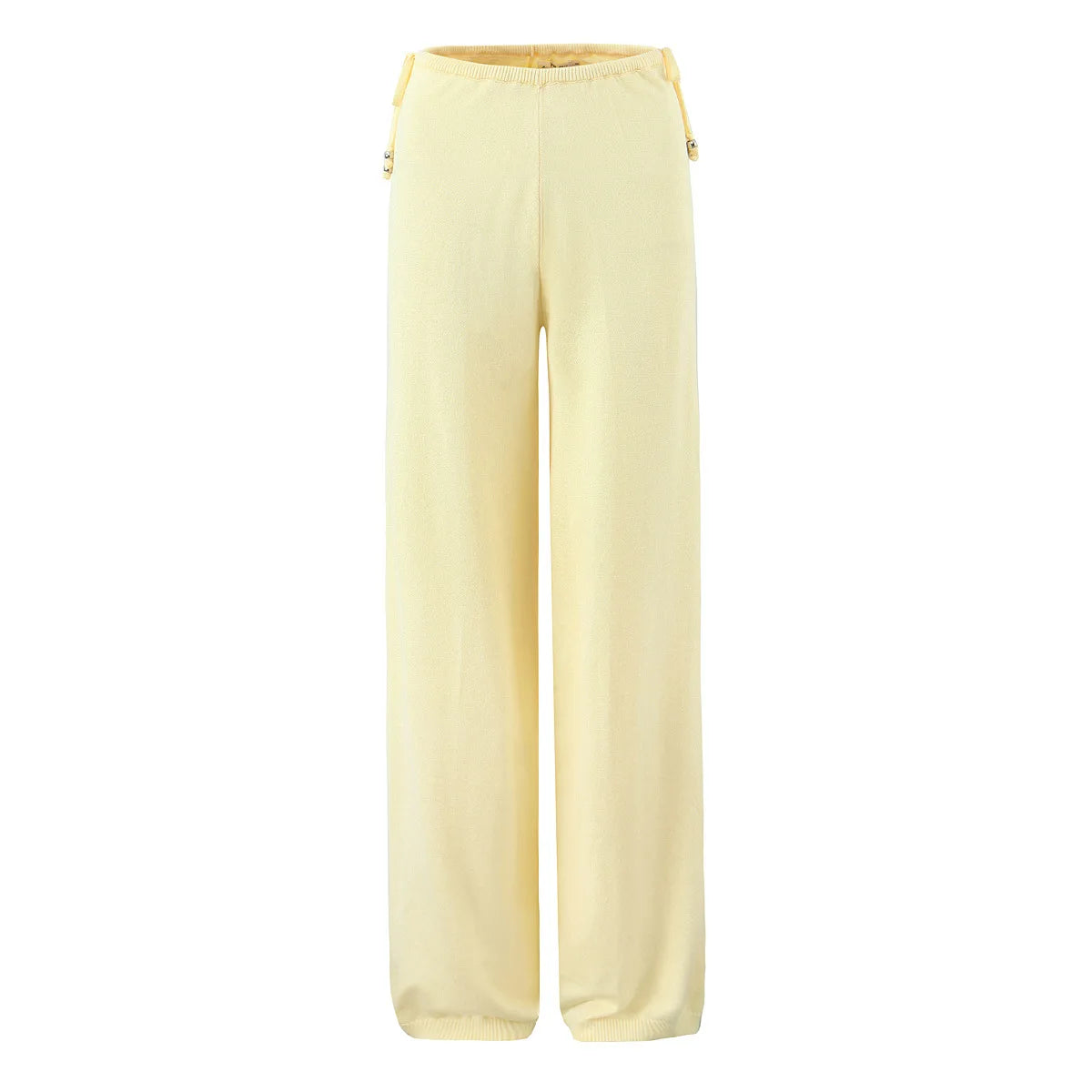 מכנסיים אסתטיים עם חרוזים