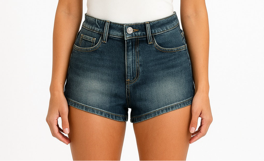 Vintage low cut jeans