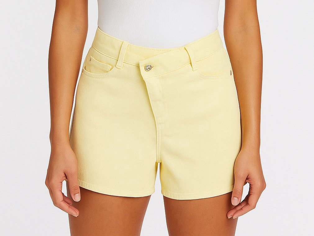 X short jeans