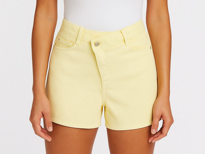 X short jeans