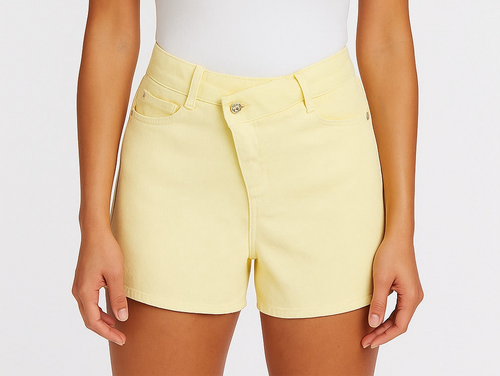 X short jeans