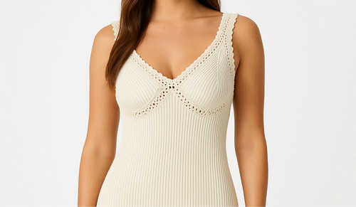 Tight summer dress
